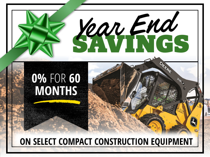 CCE Year End Savings