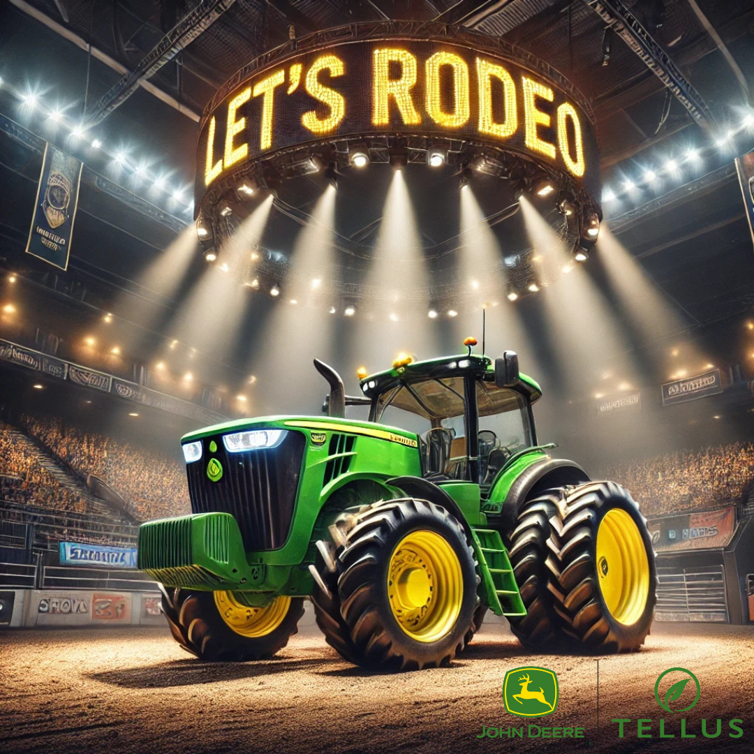 John Deere Rodeo