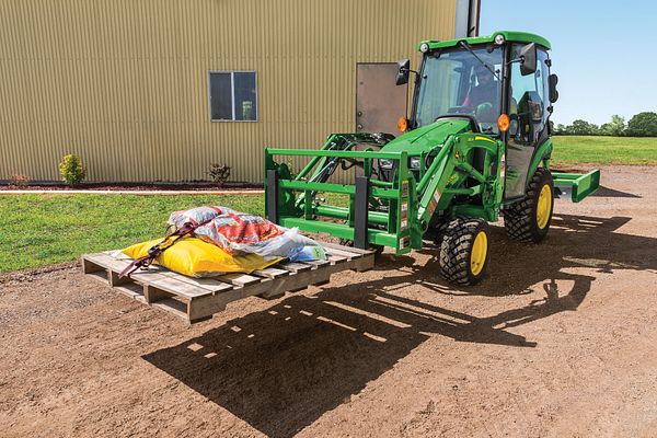2025R Compact Tractor