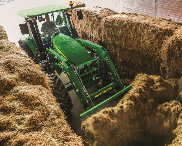 6120E Utility Tractor