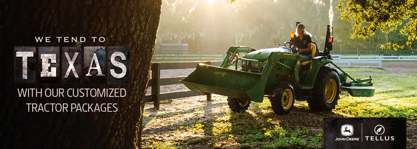 Tractor Packages