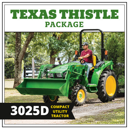 3025D-Utility-Tractor