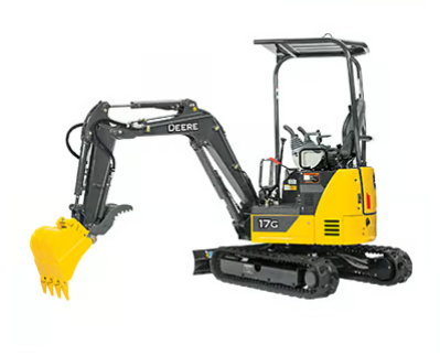 Compact Excavators