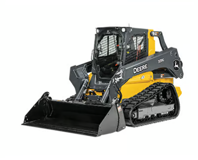Compact Track Loaders