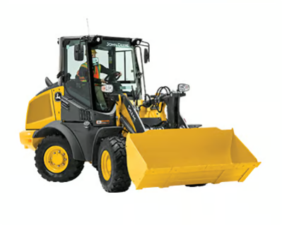 Compact Wheel Loaders