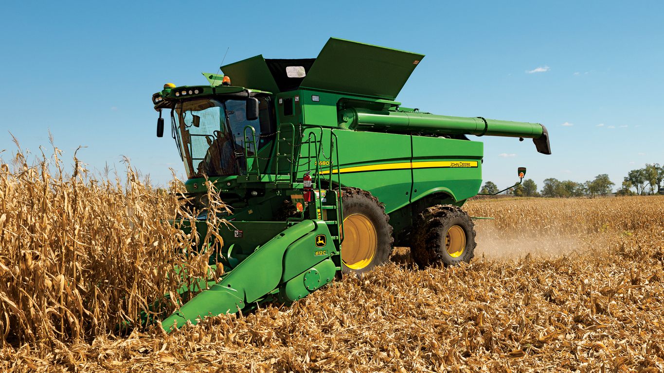 Off-Season S680 Maintenance: How to Prepare Your Combine for Texas' Next Harvest Season