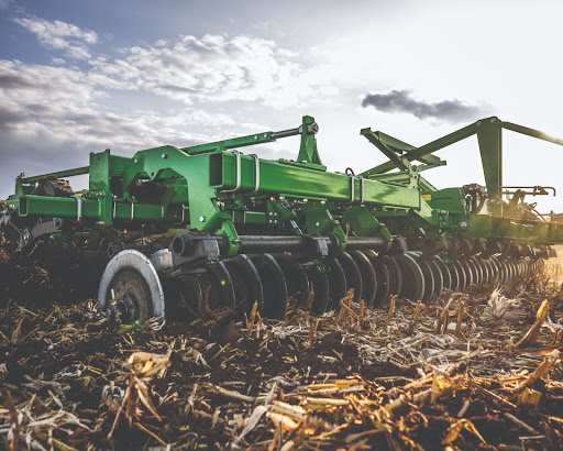 john deere disks