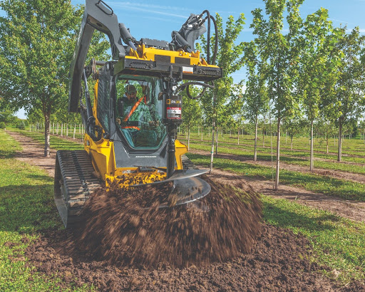 john deere mini excavator